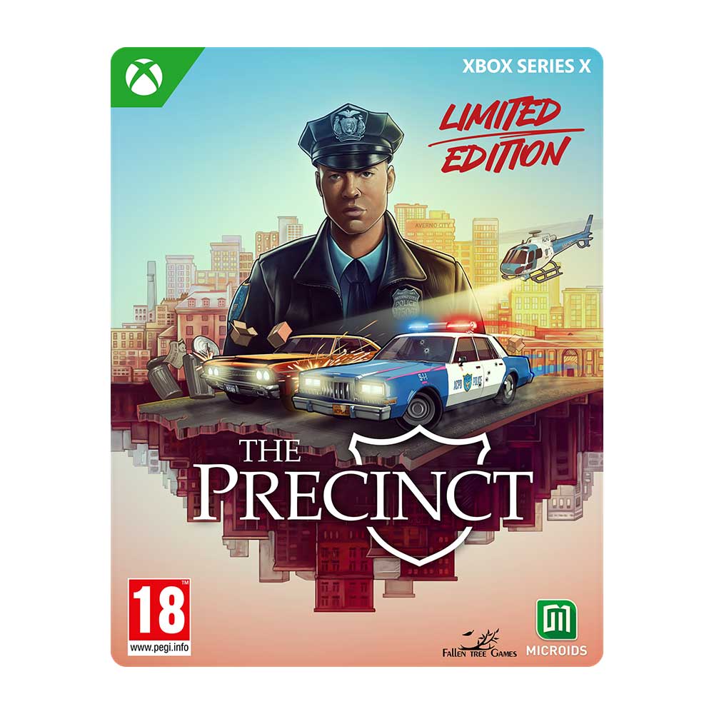 The Precinct - Limited Edition - Xbox Series X