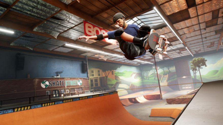 Tony Hawks Pro Skater 1 & 2 - Xbox Series X