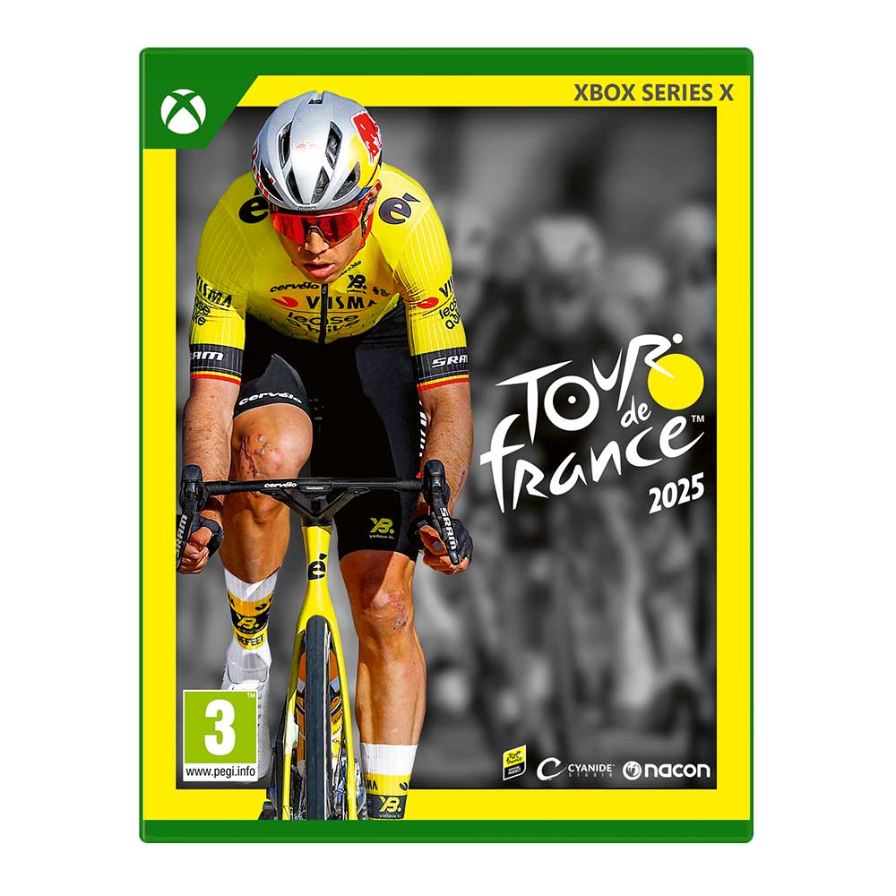 Tour de France 2025 - Xbox Series X