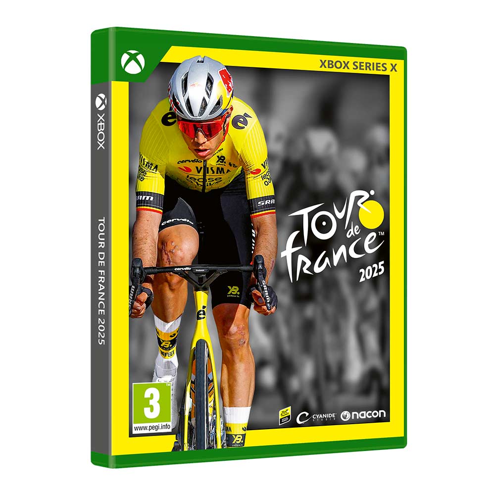 Tour de France 2025 - Xbox Series X