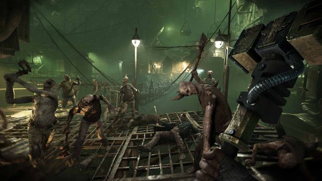 Warhammer 40,000: Darktide  - Xbox Series X