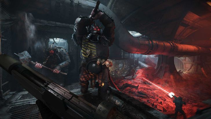 Warhammer 40,000: Darktide  - Xbox Series X