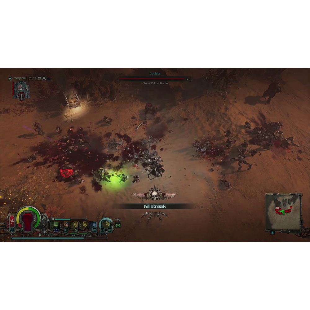 Warhammer 40,000 Inquisitor: Martyr - Ult Edition