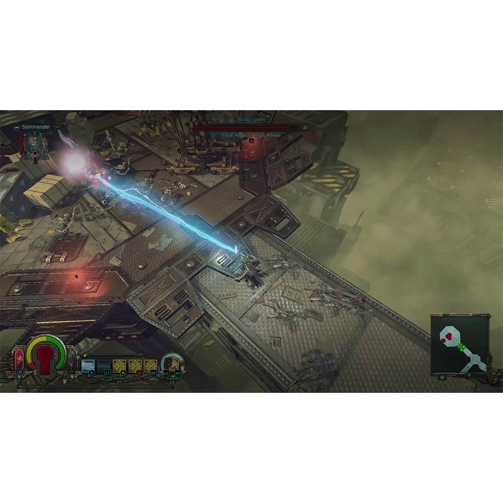 Warhammer 40,000 Inquisitor: Martyr - Ult Edition