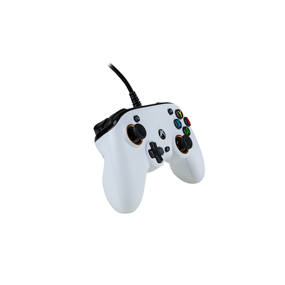 White Compact Controller - Xbox Series X