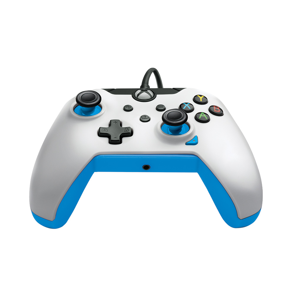 Wired Controller - Ion White - Xbox Series X