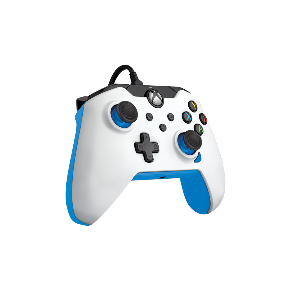 Wired Controller - Ion White - Xbox Series X