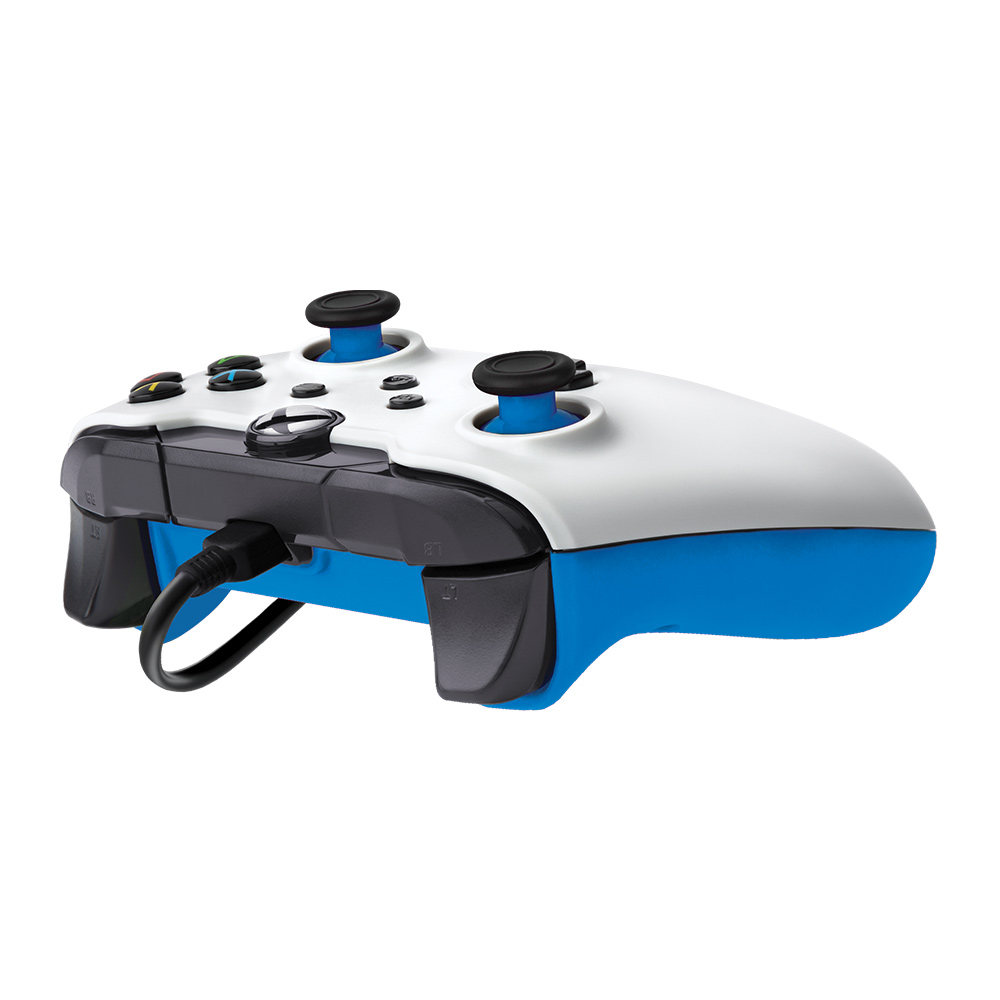 Wired Controller - Ion White - Xbox Series X