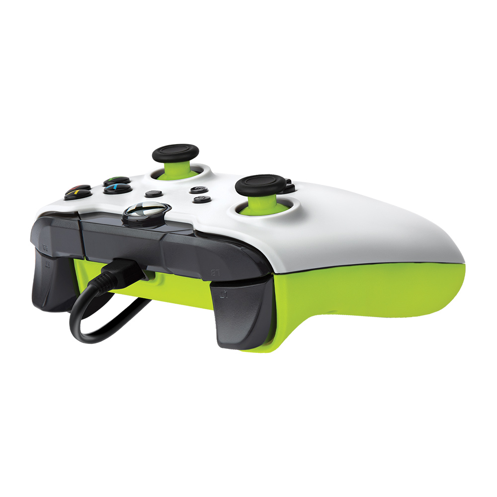 Wired Controller - Electric White - Xbox Series X
