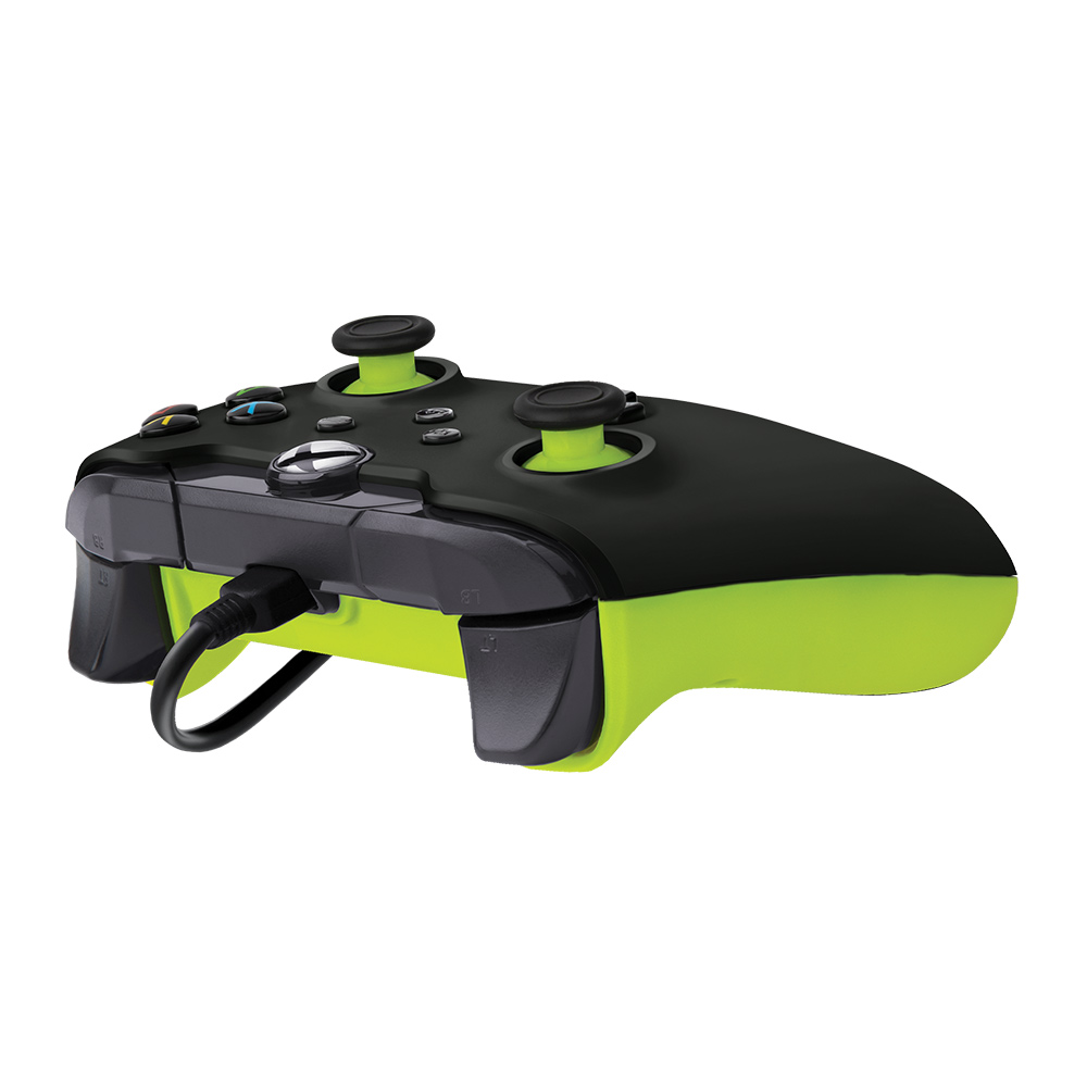 Wired Controller - Electric Black - Xbox Series X