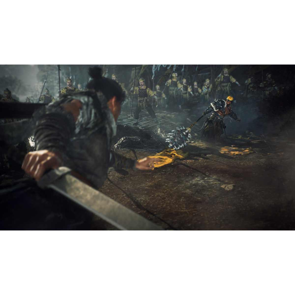 Wo Long: Fallen Dynasty 