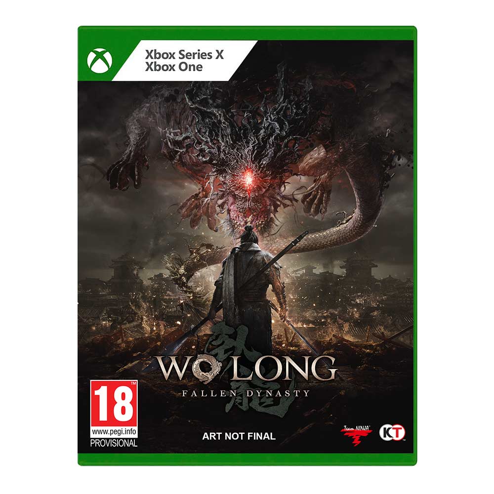 Wo Long: Fallen Dynasty 
