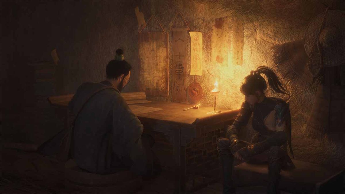 WUCHANG: Fallen Feathers Day One Edition - Xbox Series X