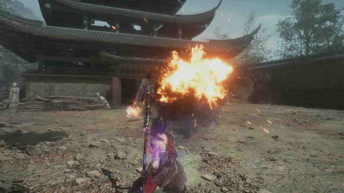 WUCHANG: Fallen Feathers Day One Edition - Xbox Series X