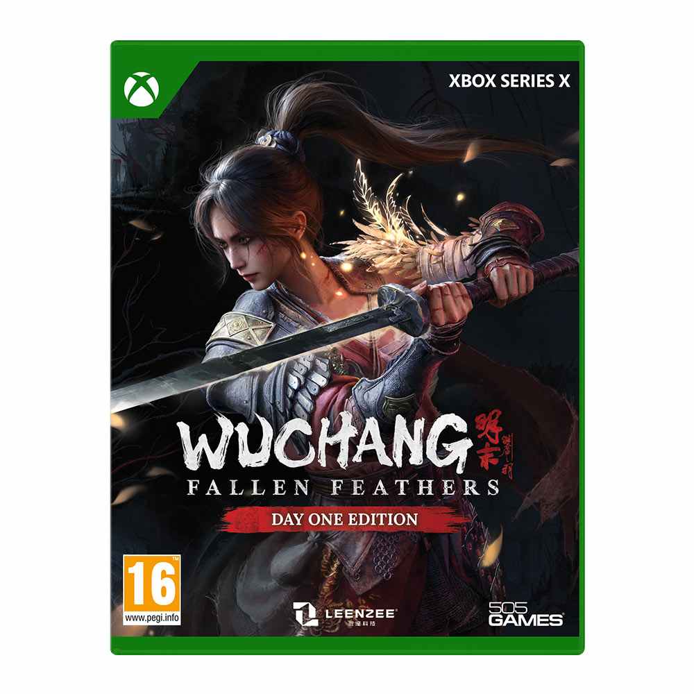 WUCHANG: Fallen Feathers Day One Edition - Xbox Series X
