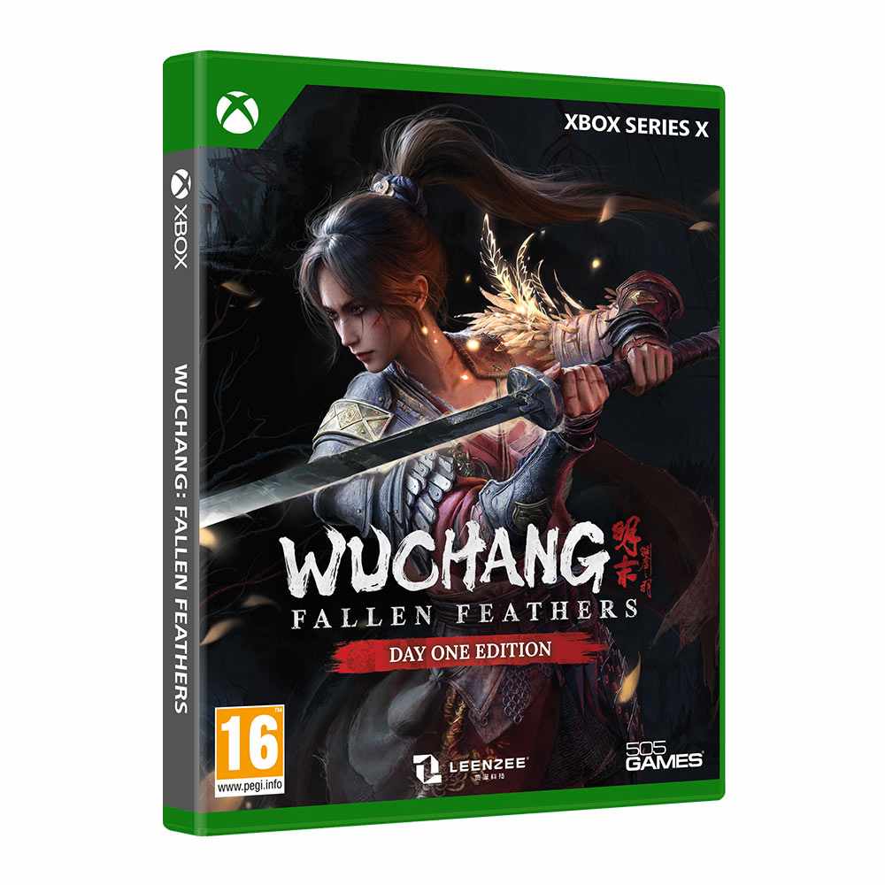 WUCHANG: Fallen Feathers Day One Edition - Xbox Series X