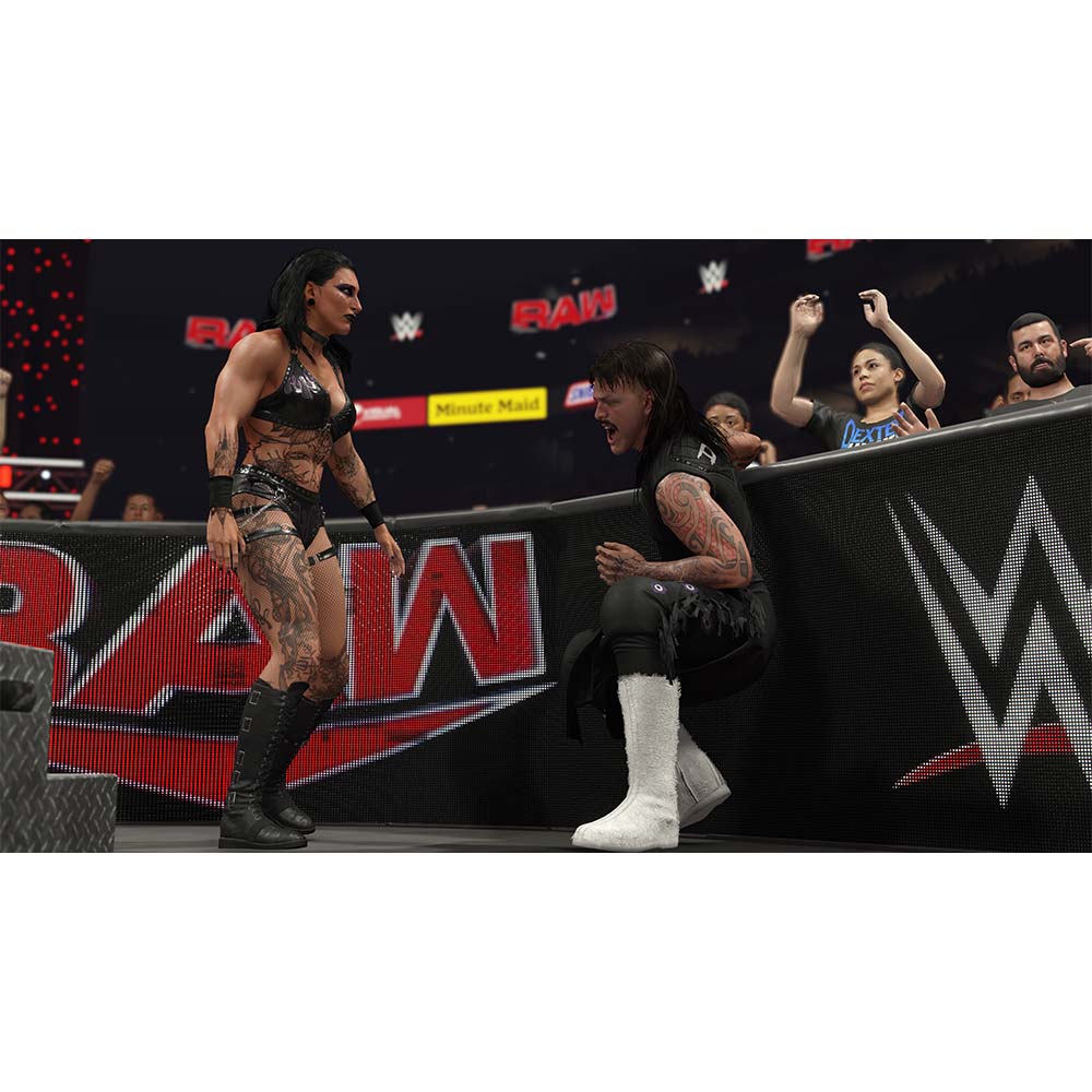 WWE 2K25 Standard Edition - Xbox Series X