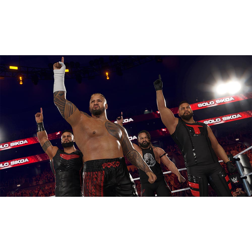 WWE 2K25 Standard Edition - Xbox Series X