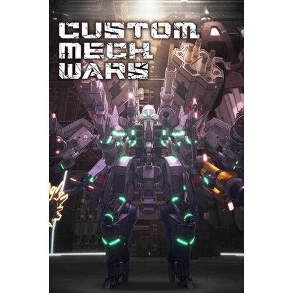 CUSTOM MECH WARS