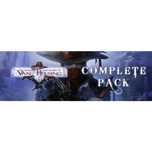 The Incredible Adventures of Van Helsing - Complet