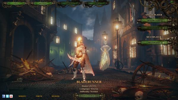The Incredible Adventures of Van Helsing II - Comp