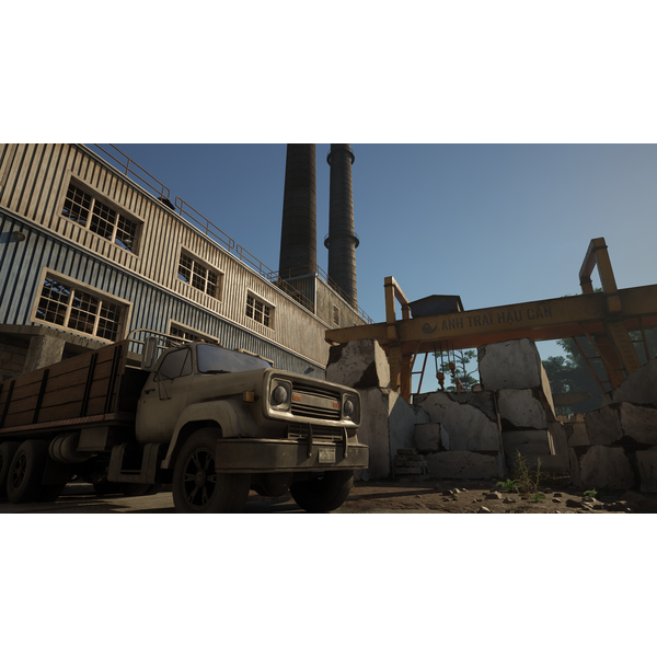 Incursion Red River (ROW)