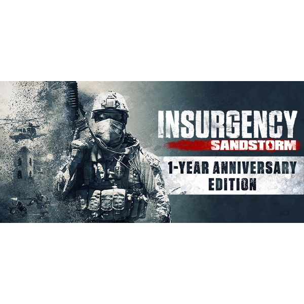 Insurgency: Sandstorm - Deluxe Edition PC