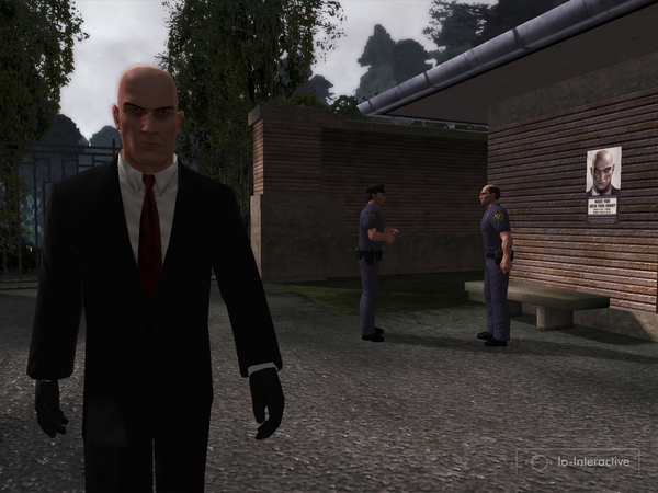 Hitman: Blood Money