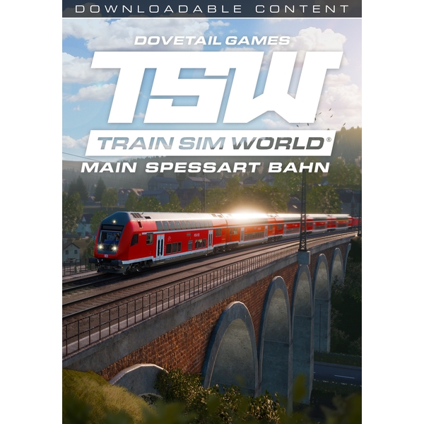 Train Sim World®: Main Spessart Bahn: Aschaffenbur