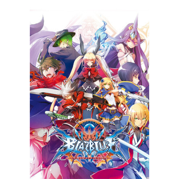 BlazBlue Centralfiction