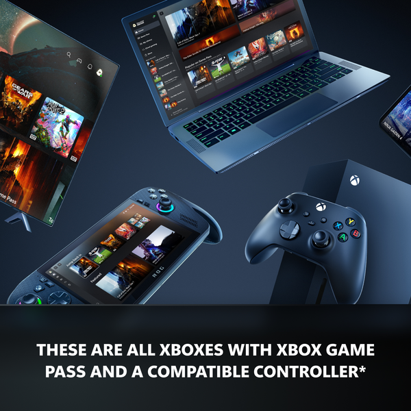 Xbox Game Pass Essential  1 Month Membership