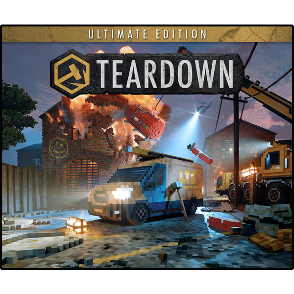 Teardown: Ultimate Edition