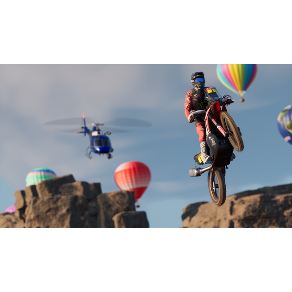 Dakar Desert Rally - Deluxe Edition