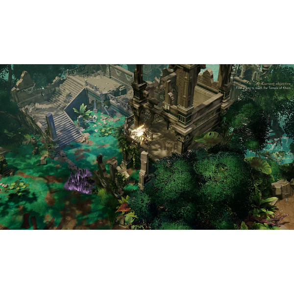 Lysfanga: The Time Shift Warrior