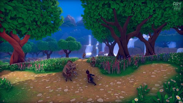 Ary and the Secret of Seasons - PlayStation 4
