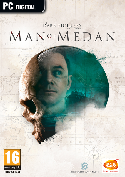 The Dark Pictures Anthology: Man Of Medan