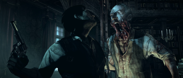 The Evil Within PC Download