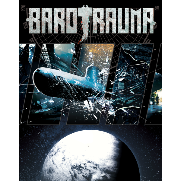 Barotrauma PC Download