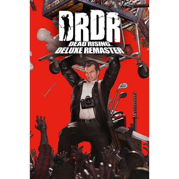 Dead Rising Deluxe Remaster