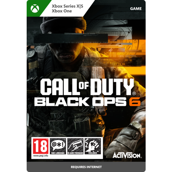 Call of Duty: Black Ops 6 - Cross-Gen Bundle