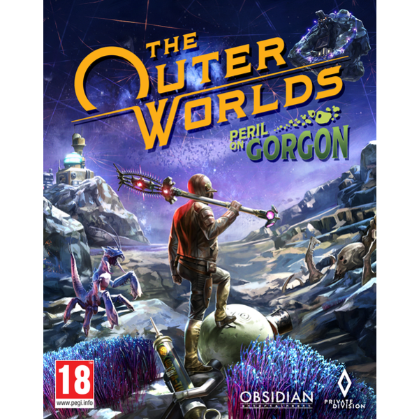 The Outer Worlds: Peril on Gorgon