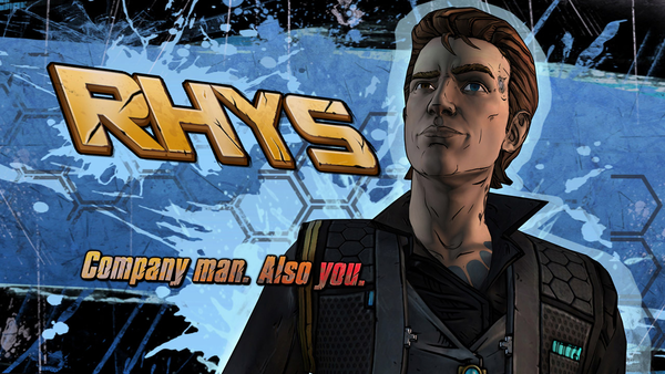 Tales from the Borderlands PC Download (EU)