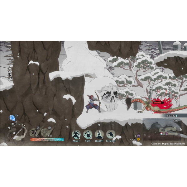 GetsuFumaDen: Undying Moon PC Download