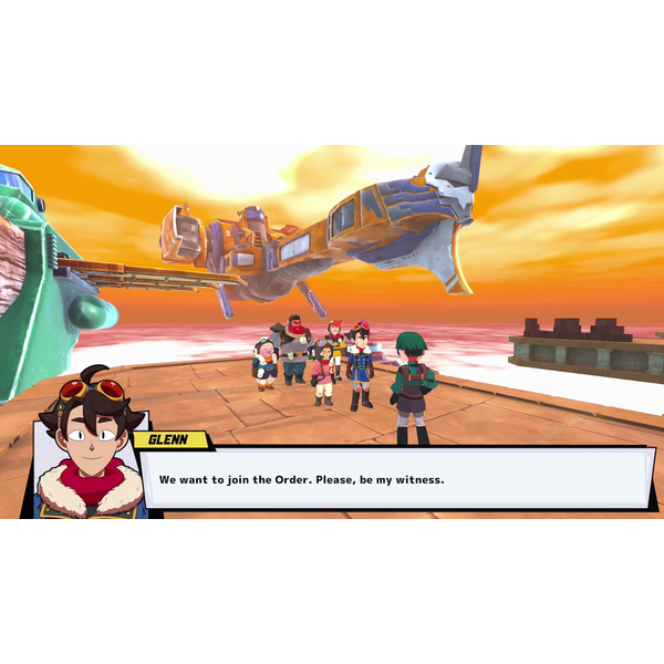 Sky Oceans: Wings for Hire