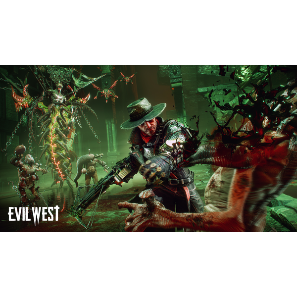 Evil West PC Download (ROW)