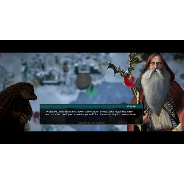 The Dragoness: Command of the Flame