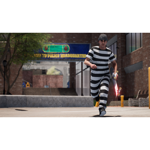 Session: Skate Sim  Supporter Edition