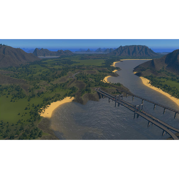 Cities: Skylines - Content Creator Pack: Map Pack