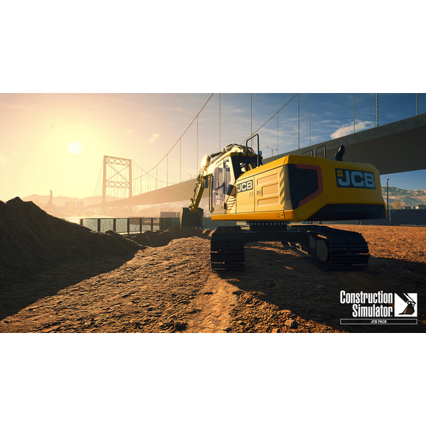 Construction Simulator - Year 1 Season Pass