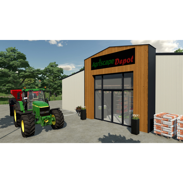 Farming Simulator 22 - Farm Production Pack